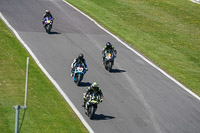Advanced Group Black Bikes